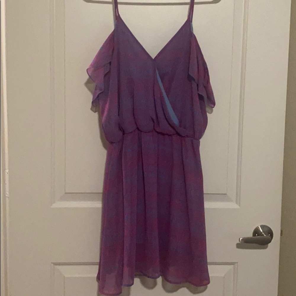 Women’s Off The Shoulder Dress